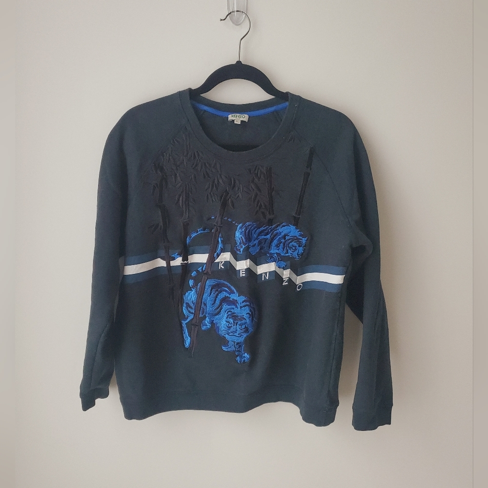 Kenzo Paris sweater